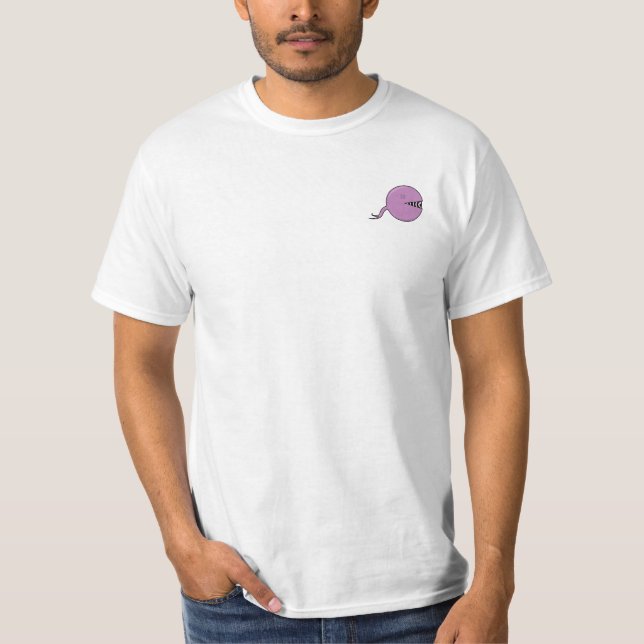 Hypnotic Eyeball Men's Value T - Shirt (Vorderseite)