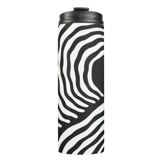 Hypnotic Wave Thermosbecher (Vorderseite)