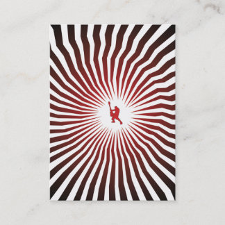 "Hypnotica" mollige Karte