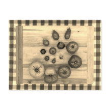 Hypnotische Heirloom-Tomaten -