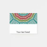 Hypnotische Mandalaik-Blume