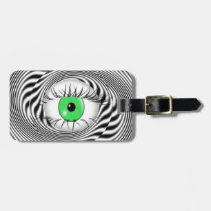 HYPNOTISCHES AUGE - HYPNOTIST GEPÄCKANHÄNGER