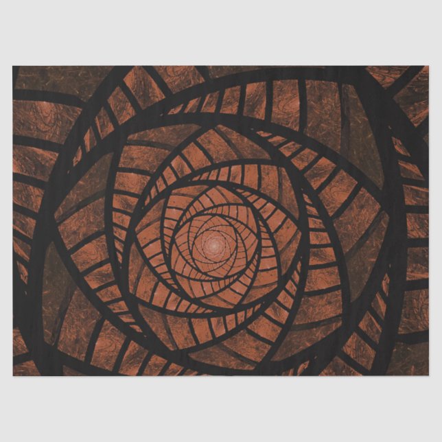 hypnotisches Medikationspapier Seidenpapier (Vorderseite)