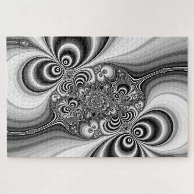 hypnotisches Traumpuzzle Puzzle (Horizontal)