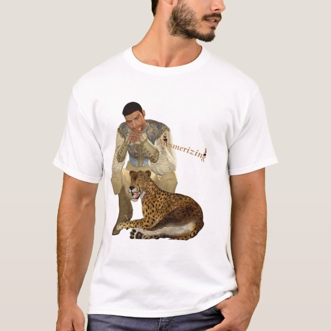 Hypnotisieren T-Shirt (Vorderseite)