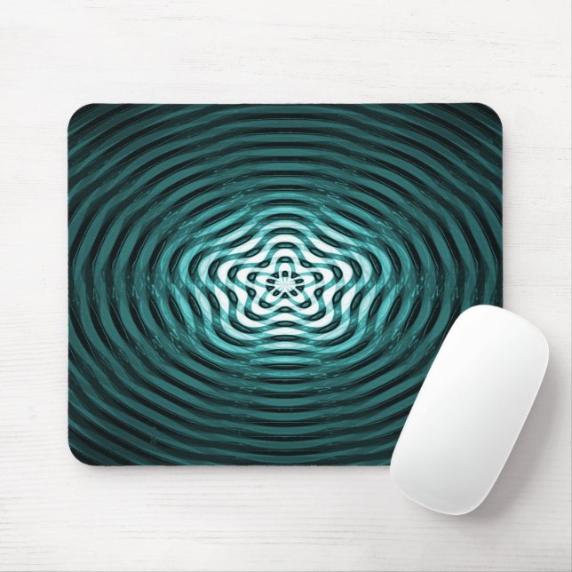 Hypnotisiert...... Mousepad (Mit Mouse)