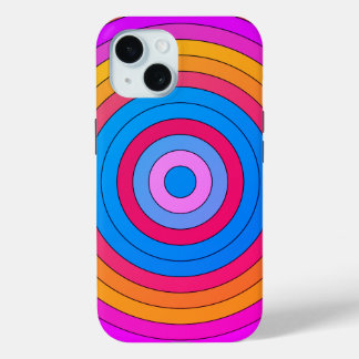 Hypnotisiert(ultra violet) Case-Mate iPhone hülle