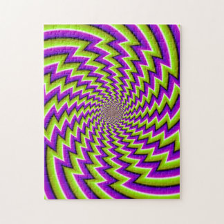 Hypnotisierung Illusion Das schwerste Puzzle je