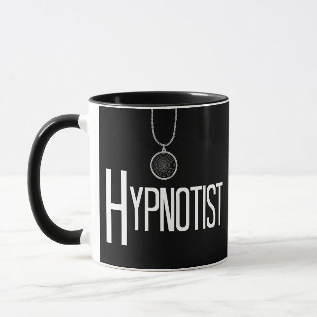 Hypnotist Tasse (Links)