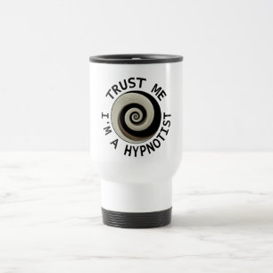 Hypnotist-Tasse Reisebecher