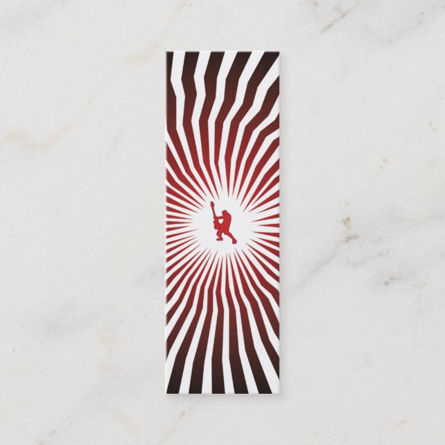 Hypnotized - dünne Karte (Vorderseite)