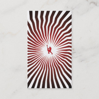 Hypnotized - Visitenkarte