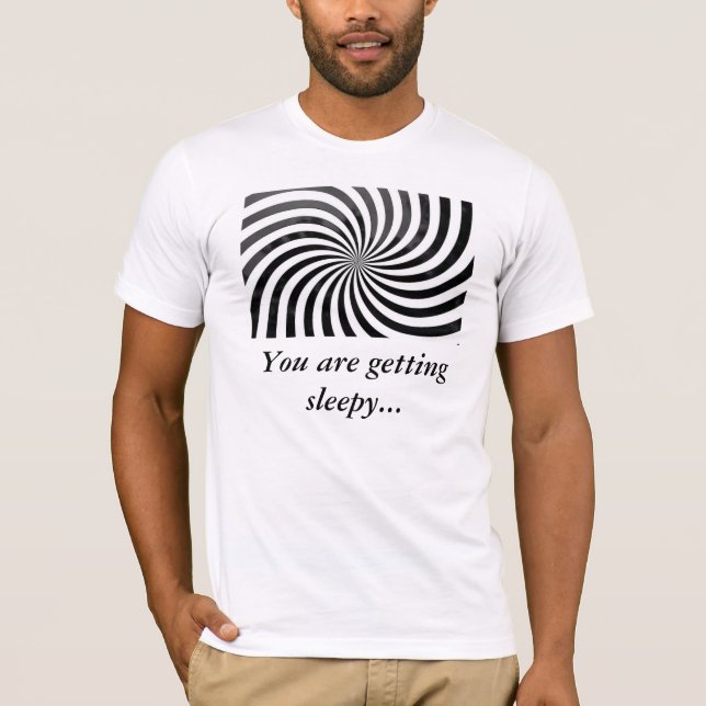 Hypnotizing T-Shirt (Vorderseite)