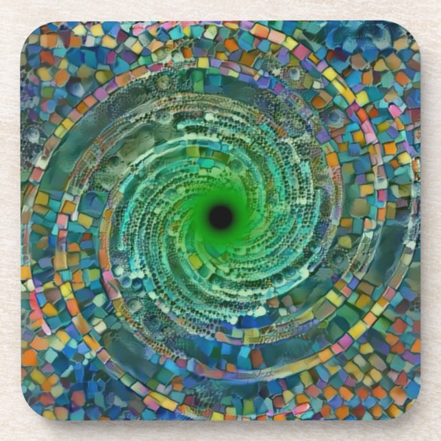 Hypo Getränkeuntersetzer (Vorderseite)