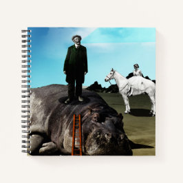 Hypo Mania Notizbuch