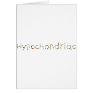 hypochondrisch