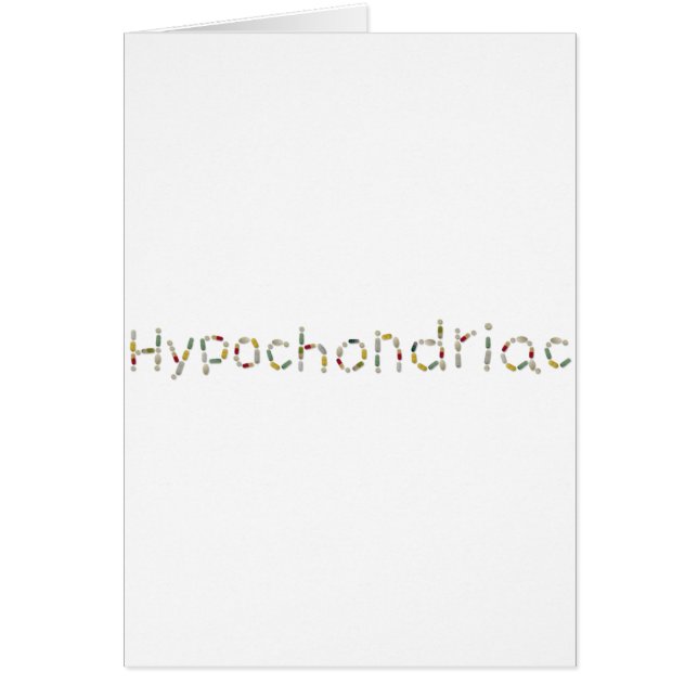 hypochondrisch (Vorne)