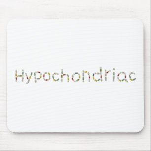 hypochondrisch mousepad