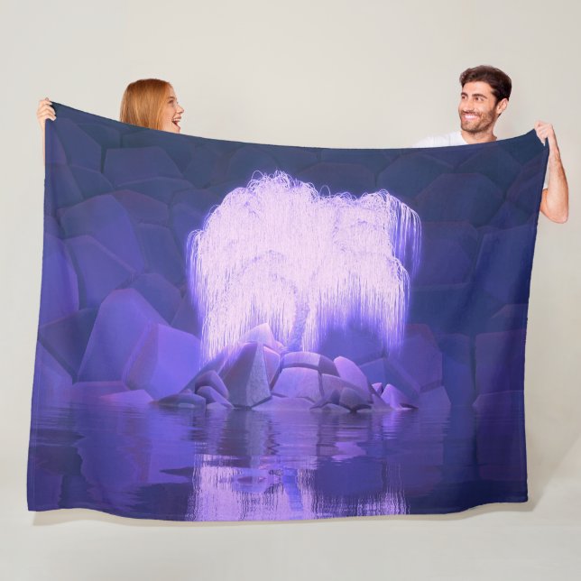 Hypogeum Fleecedecke (Beispiel)