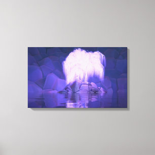 Hypogeum Leinwanddruck