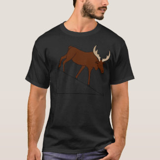 Hypotemose Trigonometrie Pub T-Shirt