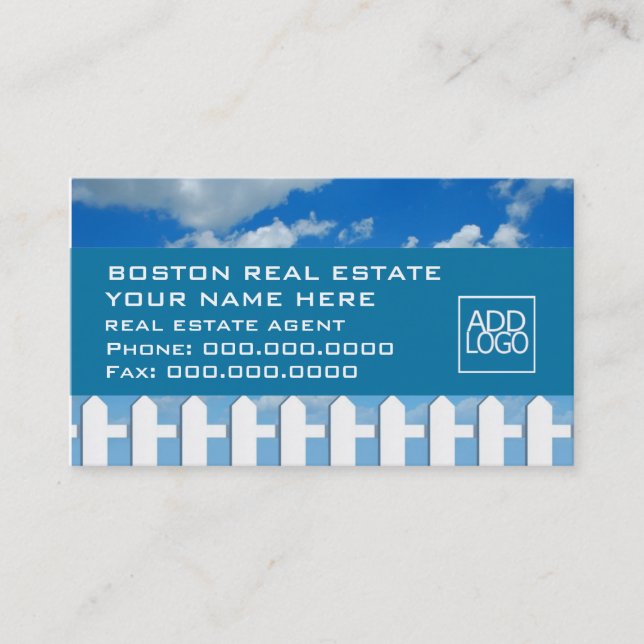 Hypothekarkreditkarten Visitenkarte