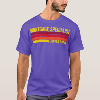 Hypothekenspezialist T-Shirt