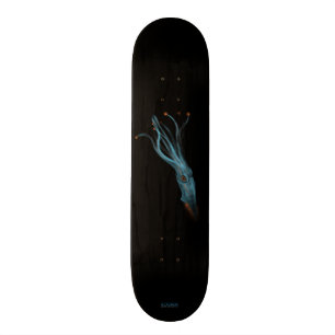 Hypothetischer TintenfischSkateboard Skateboard