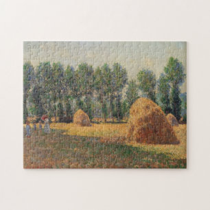 Hystacks on Giverne Monet Frische Pasta machen Puzzle
