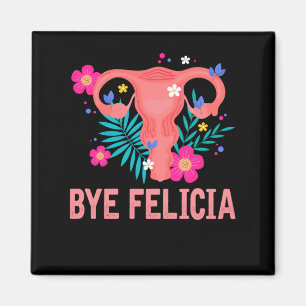 Hysterektomie Erholung Operation Uterusentfernung Magnet