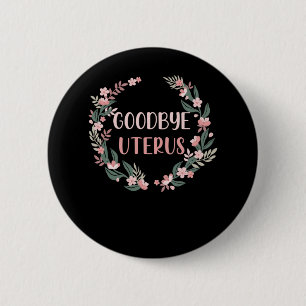 Hysterektomie Operation Uterusentfernung Überleben Button
