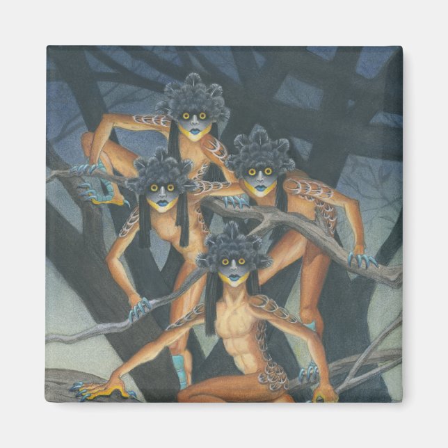 Hyter Sprites Magnet (Vorne)