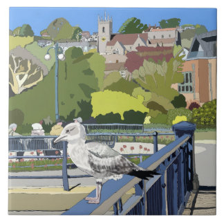 Hythe Kent England Fliese