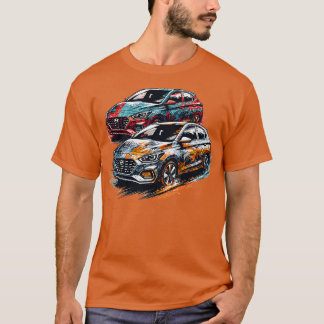 Hyundai Accent 5 T-Shirt