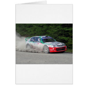 Hyundai Accent WRC Kundgebung Car