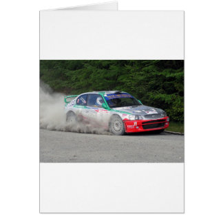 Hyundai Accent WRC Kundgebung Car