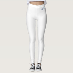 Hyundai Hope on Wheels All-Over-Print Leggings