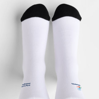 Hyundai Hope on Wheels Crew Socken
