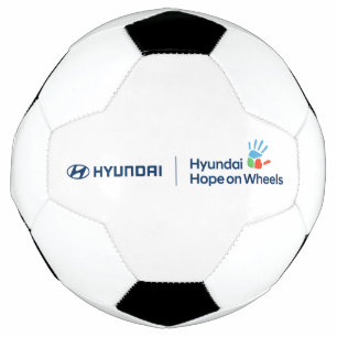 Hyundai & Hope on Wheels Fußball