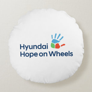 Hyundai Hope on Wheels Kissen