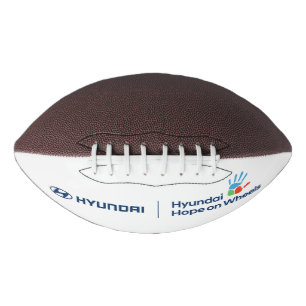 Hyundai & Hope on Wheels Paddeln Football