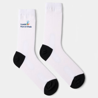 Hyundai Hope on Wheels Socken