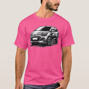 Hyundai i10 9 T-Shirt