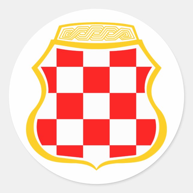 HZHB RUNDER AUFKLEBER (Vorderseite)