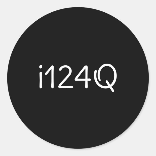 I124q Naughty Valentine Dirty Joke Gift Read It Ou Runder Aufkleber (Vorderseite)