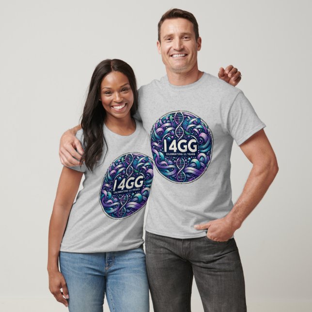 I4GG 2025 T-Shirt (Unisex)