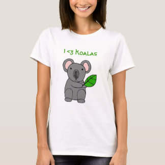 I <3 Koala #2 T-Shirt