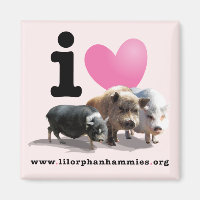 I < 3 Schweinefleisch