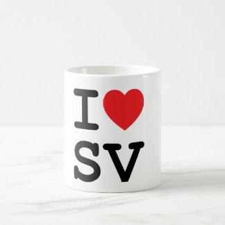 I <3 SV TASSE