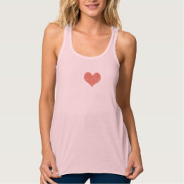 I < 3 Urlaub Tank Top